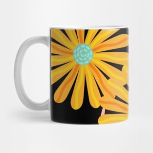 Flower Mug